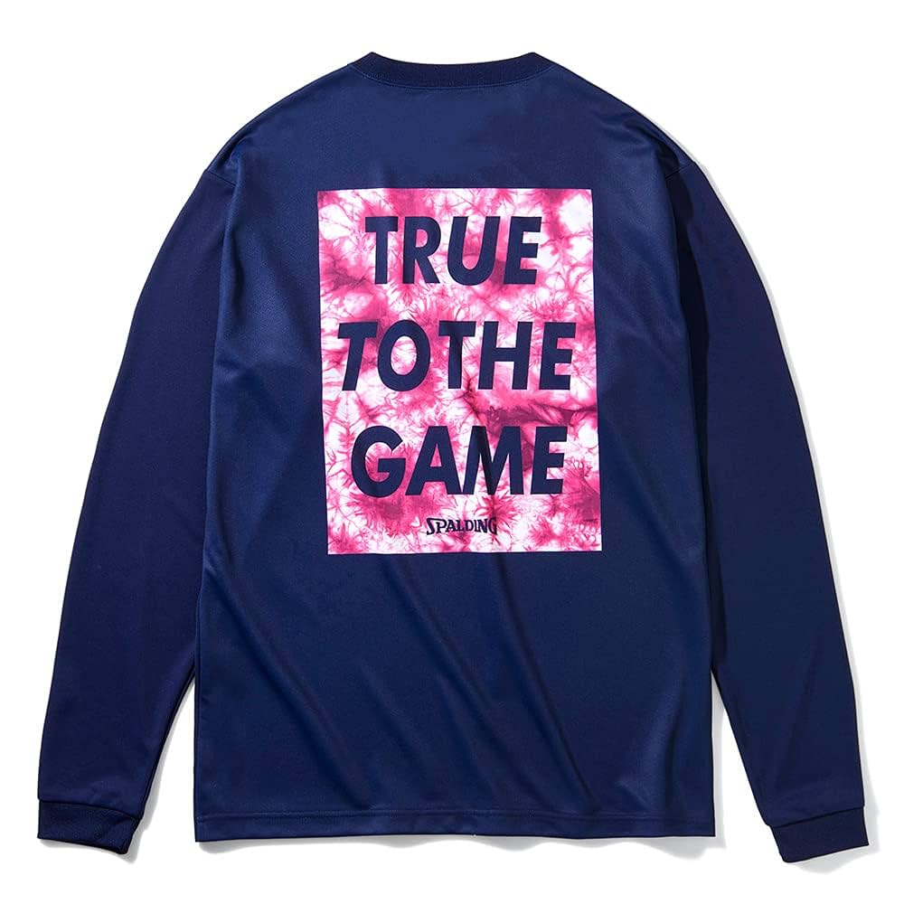 SPALDING ロゴ入り Tシャツ ロンT 4点セット 000000002022_ueCirEy.jpg
